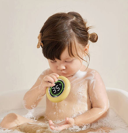 Ines&John Wanienka Turystyczna z Termometrem Magnetycznym Olive