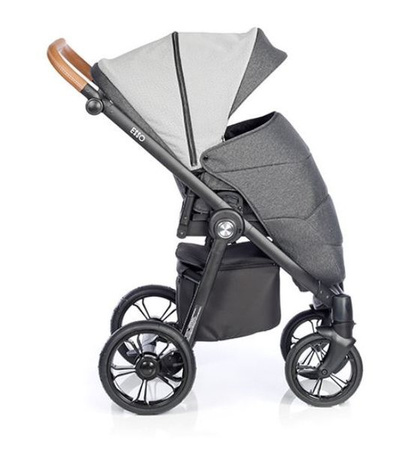 Roan Esso Wózek Głęboko-Spacerowy 2w1 Royal Garden