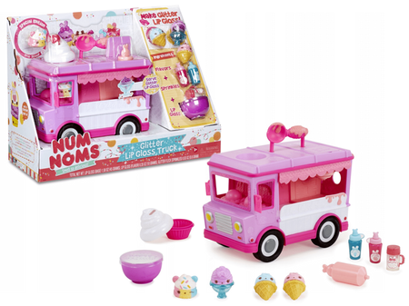 Num Noms Autobus Do Produkcji Brokatowych Błyszczyków