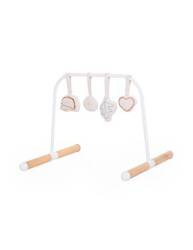 Childhome Zestaw Zabawek 5 szt. Canvas Forest do Tipi Play Gym