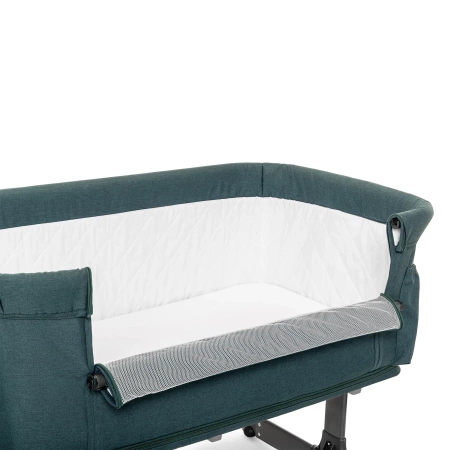 Kidnort Snäckskal Łóżeczko Turystyczne Zielony