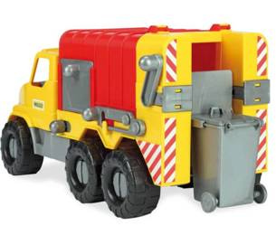 Wader City Truck Śmieciarka