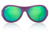 Shadez Okulary Designers Hearts Purple 3-7