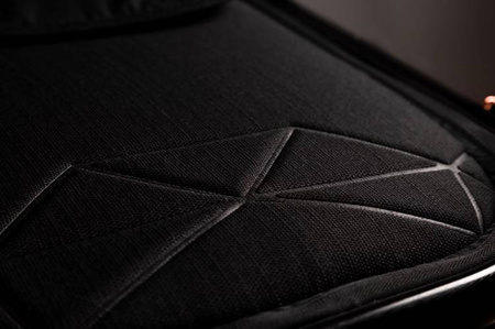 Muuvo Quick SE Gondola Do Wózka Sunset Black