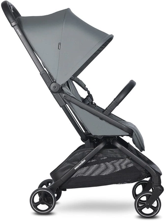 Easywalker Rockey S Wózek Spacerowy Smooth Grey