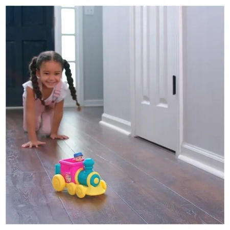 CoComelon Pociąg Kolejka Cocomelon Figurka Melodie