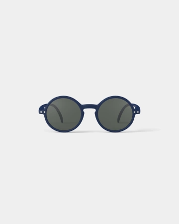 IZIPIZI Okulary Przeciwsłoneczne dla Dzieci 5-10 lat Navy Blue G