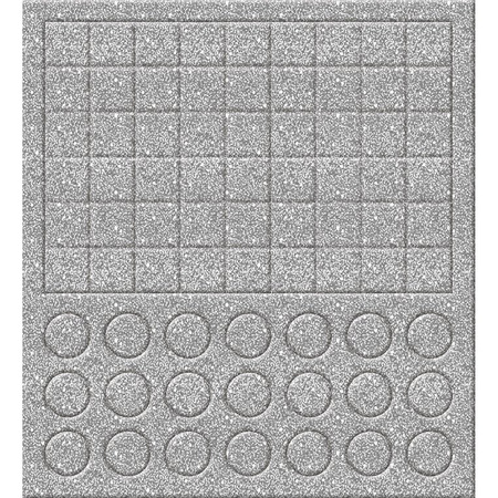 Janod Zestaw kreatywny Mozaika Księżniczki i wróżki 5+