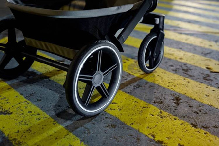 Joolz Geo 3 Wózek Głęboko-Spacerowy Mono Navy Blue