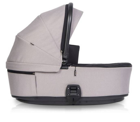 Riko Senso Wózek Głęboko-Spacerowy 2w1 Powder Pink