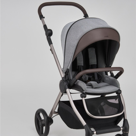 Anex IQ Premium Wózek Głęboko-Spacerowy Pure