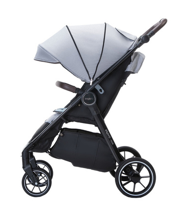 Espiro Look Wózek Spacerowy Gel 217 Graphite Marble