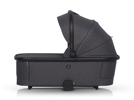 Cavoe Axo Shine Wózek Głęboko-Spacerowy French Gray