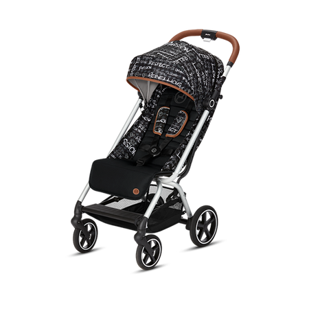 Cybex Eezy S Plus Wózek Spacerowy Strenght - Fashion edition