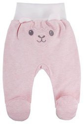 Półśpioch Baby Love Róż r.68