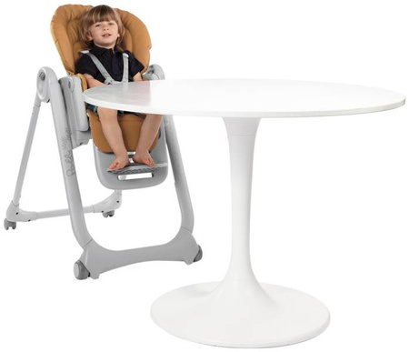 Chicco Polly Magic Relax Krzesełko do Karmienia Almond
