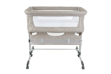 Summer Baby Tupi Łóżeczko Dostawne Turystyczne Beżowe