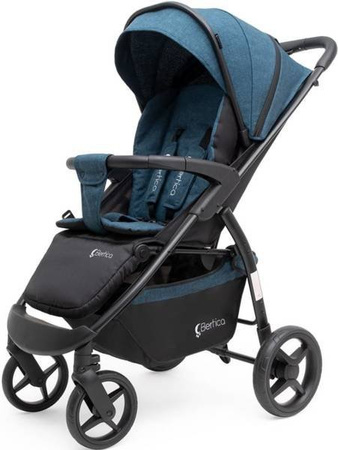 Bertica B-One Wózek Spacerowy Niebieski