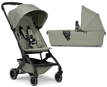 Joolz Aer+ Wózek Głęboko-Spacerowy Sage Green