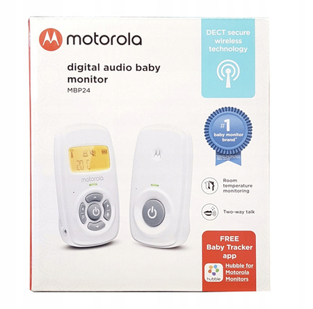 Motorola MBP24 Niania Elektroniczna