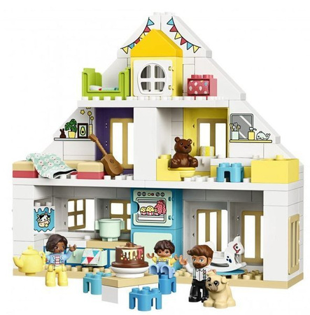 Lego Duplo 10929 Wielofunkcyjny domek