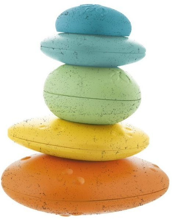 Chicco Eco + Piramidka Kamienie