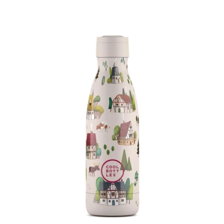Cool Bottles Butelka Termiczna 500 ml Triple Cool Xclusive Tudor Village
