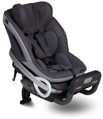 Besafe Stretch Fotelik Samochodowy 9-36 kg Metaliczny Melange 02