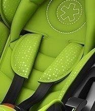 Kiddy Evolution Pro 2 Fotelik Samochodowy 0-13kg Mystic Black