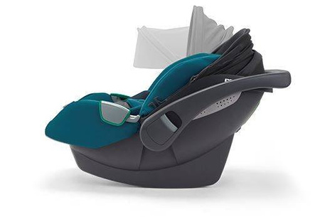 Recaro Avan Fotelik Samochodowy 0-13 kg Prime Silent Grey