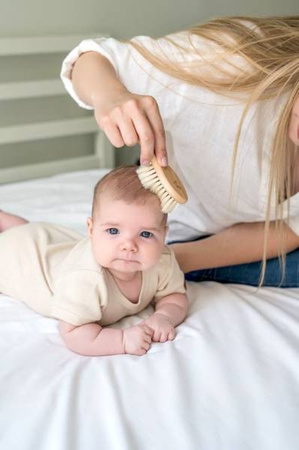 Poofi Szczotka Relaksacyjna - Kozina PF686