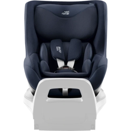 Britax Romer Dualfix 5Z Fotelik Samochodowy 0-18kg Night Blue Style