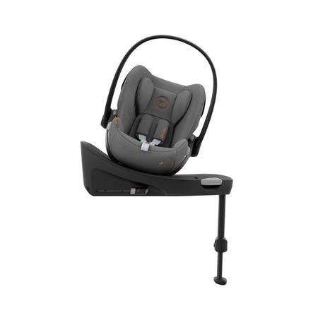 Cybex Cloud G I-Size Fotelik Samochodowy 0-13kg + Baza G Lava Grey
