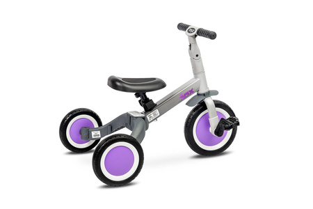 Toyz Fox Rowerek Biegowy Grey