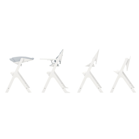 Maxi-Cosi Nesta Krzesełko Do Karmienia White