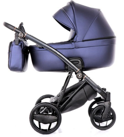 Tako Invictus 2.0 Wózek Głęboko-Spacerowy 2w1 08 Navy Blue