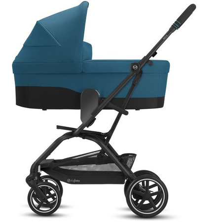 Cybex Eezy S Plus 2 Wózek Spacerowy Navy Blue