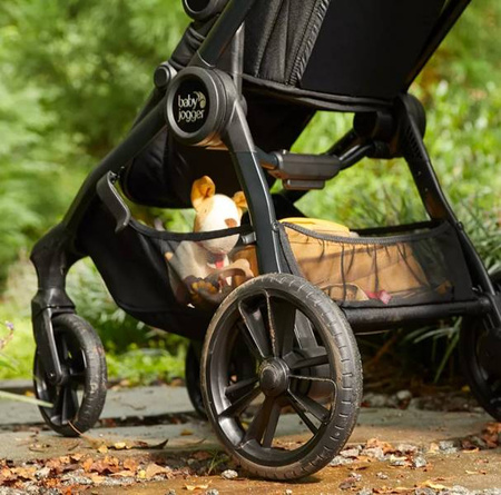 Baby Jogger City Sights Wózek Spacerowy Dark Slate