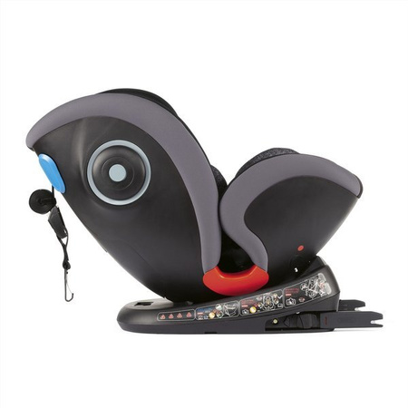 Chicco Seat4Fix Fotelik Samochodowy 0-36 kg RWF Graphite