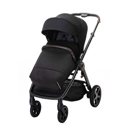 Espiro Only Way 2024 Wózek Spacerowy 310 Stylish Black