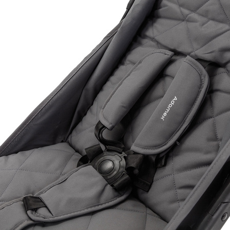 Adamex Tino Wózek Spacerowy Graphite