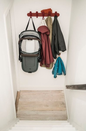 Joolz Aer Gondola Do Wózka Elegant Blue