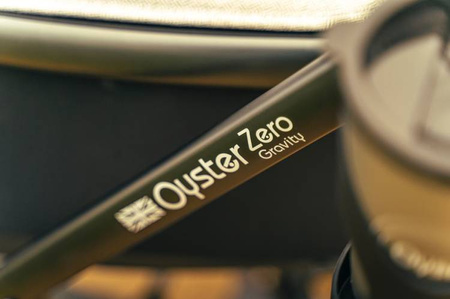 Oyster Zero Gravity Wózek Spacerowy Lavender Fioletowy