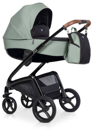 Riko XD Wózek Głęboko-Spacerowy 2w1 Lagoon