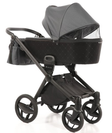 Invictus V-Print Wózek Głęboko-Spacerowy 2w1 + Torba Do Wózka 2