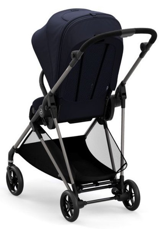 Cybex Melio 2.0 Wózek Spacerowy Navy Blue