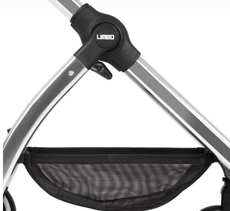 ABC Design Limbo Wózek Spacerowy Diamond Edition - Asphalt