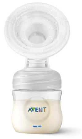 Avent Natural Laktator Ręczny SCF430/10