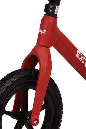 Toyz Exter Rowerek Biegowy Red