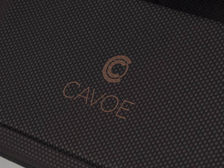 Cavoe Moi Wózek Głęboko-Spacerowy Meteorite